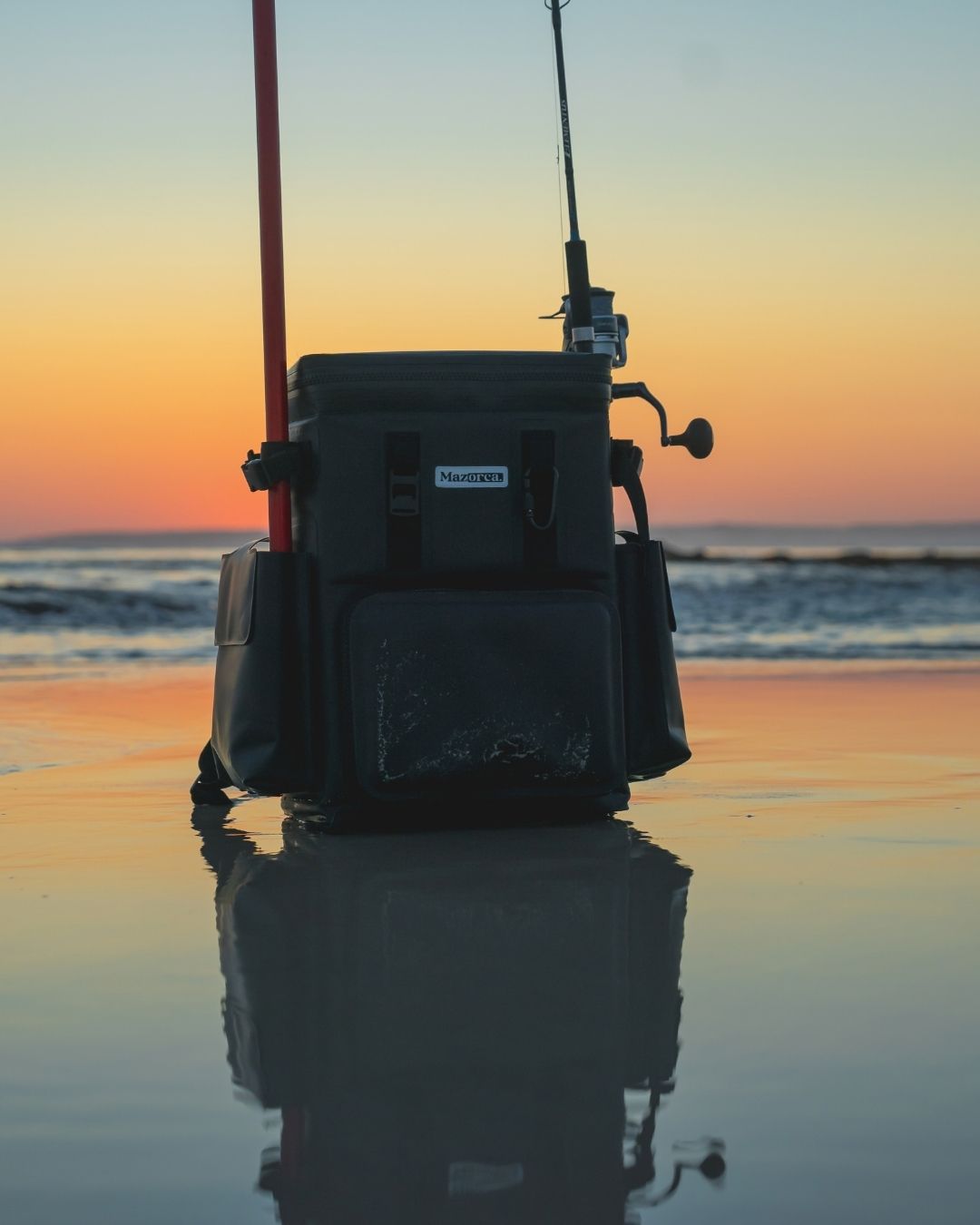 Beyond Backpack PRO | 52L Waterproof