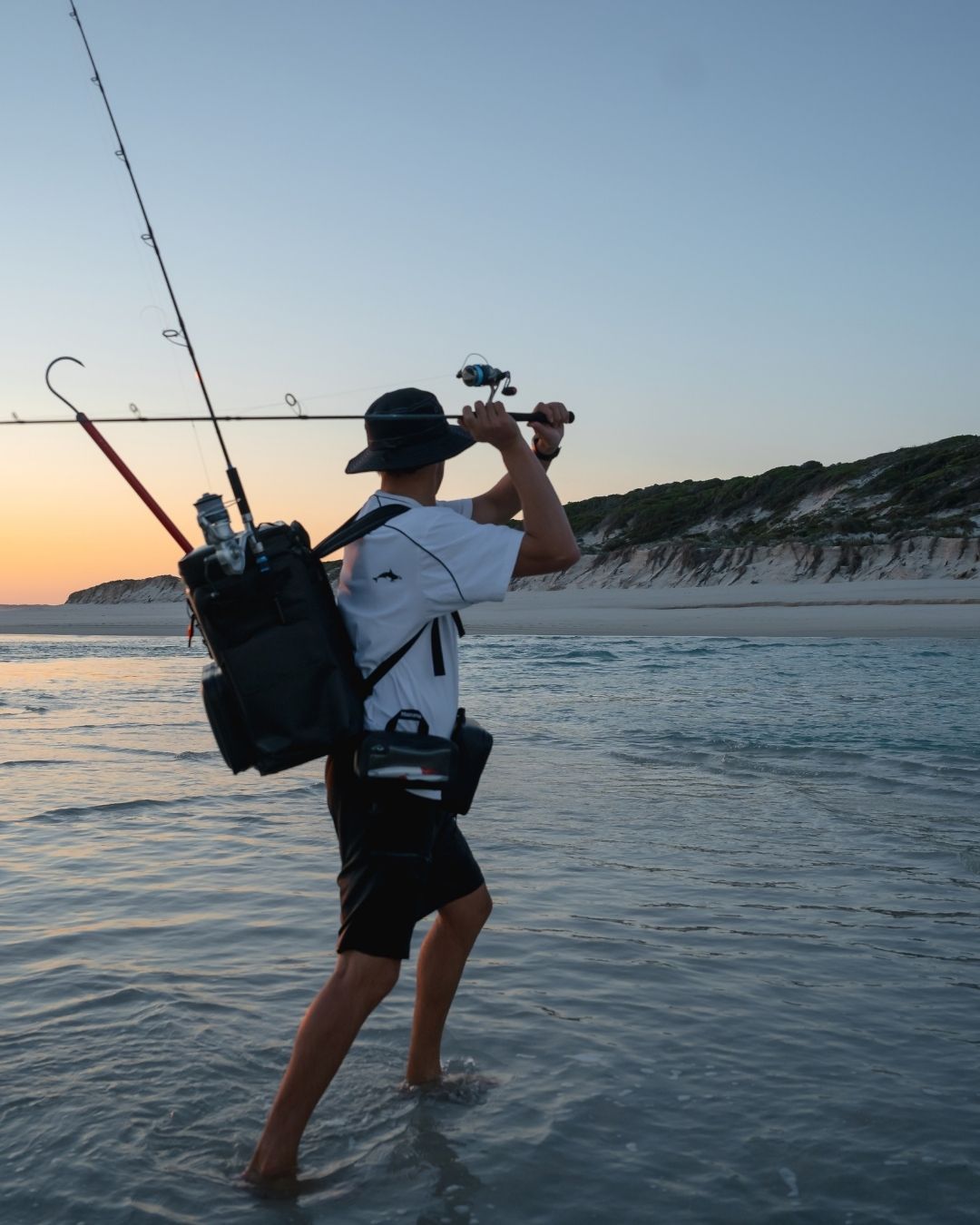 Beyond Backpack PRO | 52L Waterproof