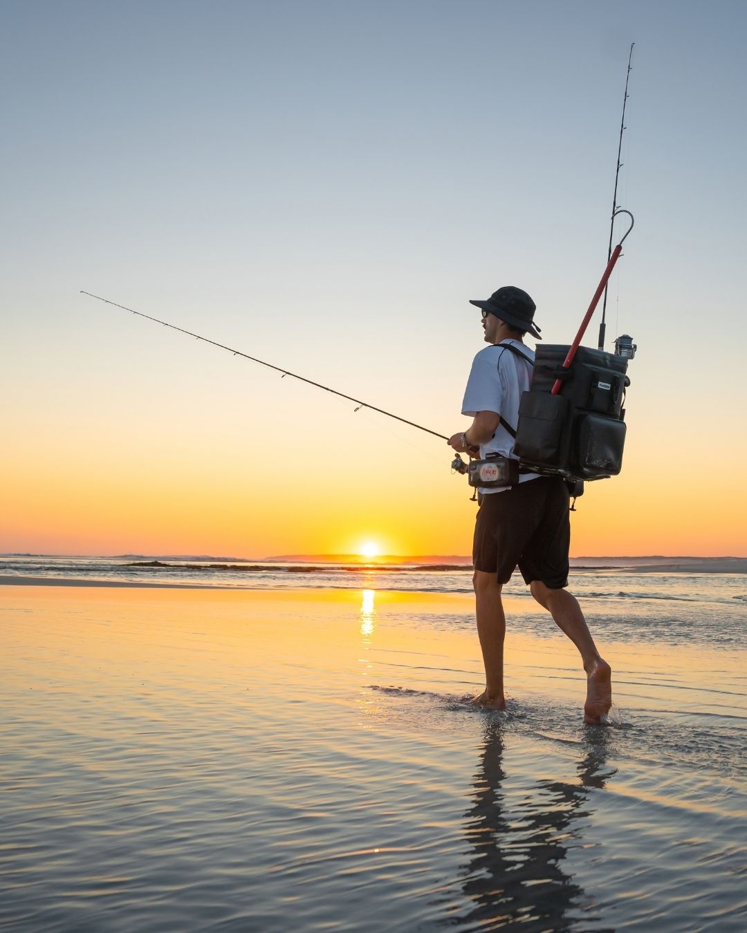 Beyond Backpack PRO | 52L Waterproof