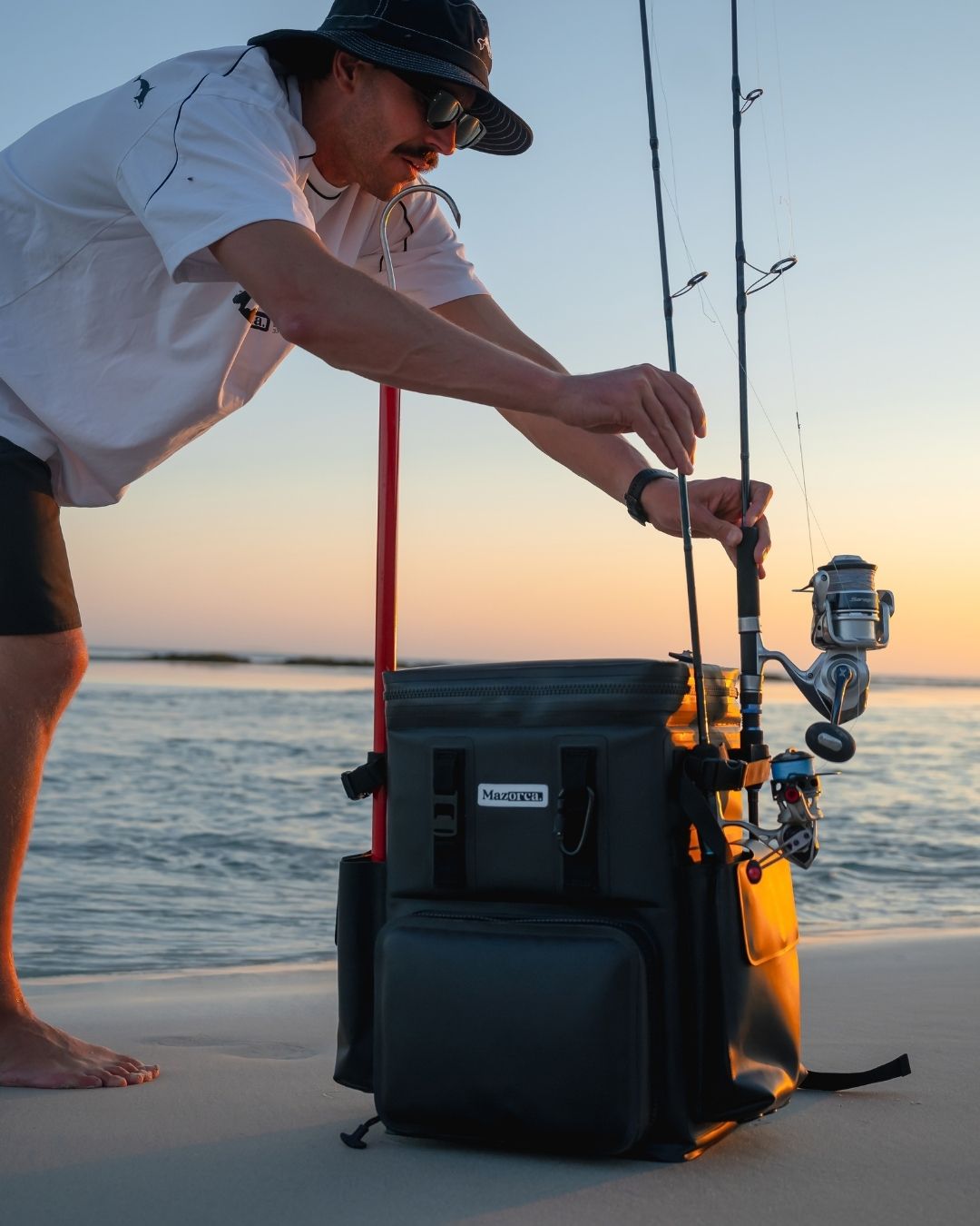 Beyond Backpack PRO | 52L Waterproof