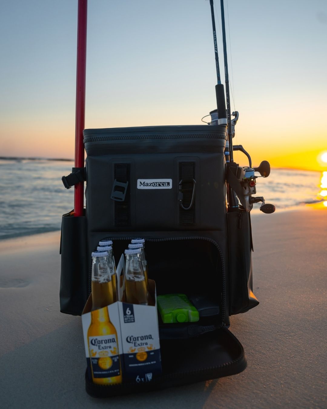 Beyond Backpack PRO | 52L Waterproof