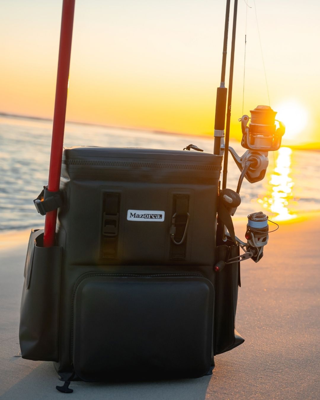 Beyond Backpack PRO | 52L Waterproof