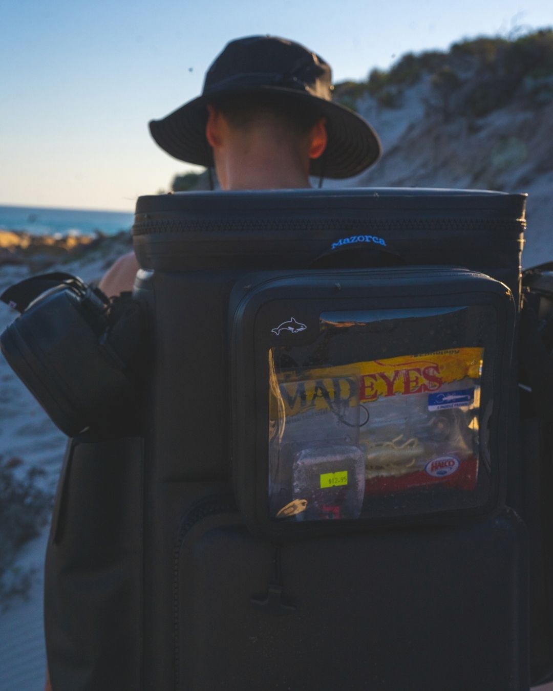Beyond Backpack PRO | 52L Waterproof