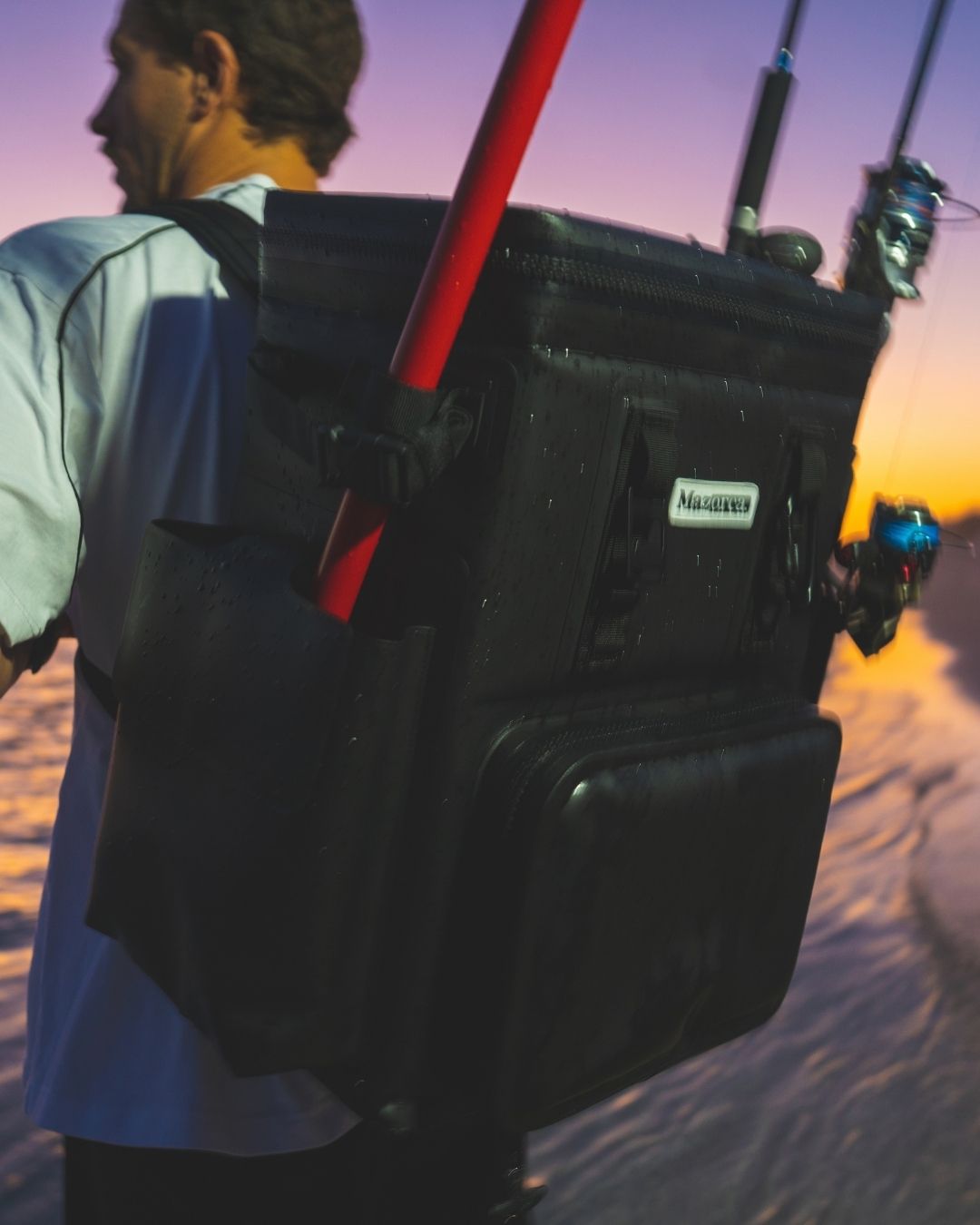 Beyond Backpack PRO | 52L Waterproof