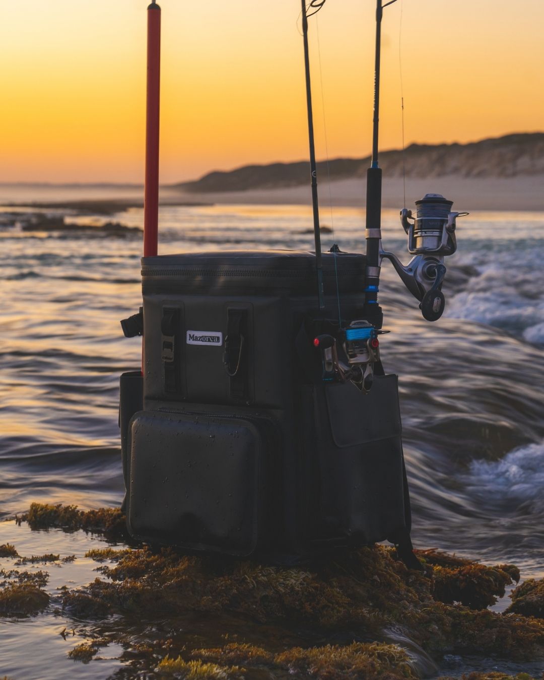 Beyond Backpack PRO | 52L Waterproof