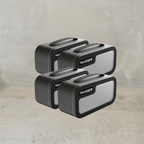 Expedition Packing Cube Set - 1 Large + 4 Small