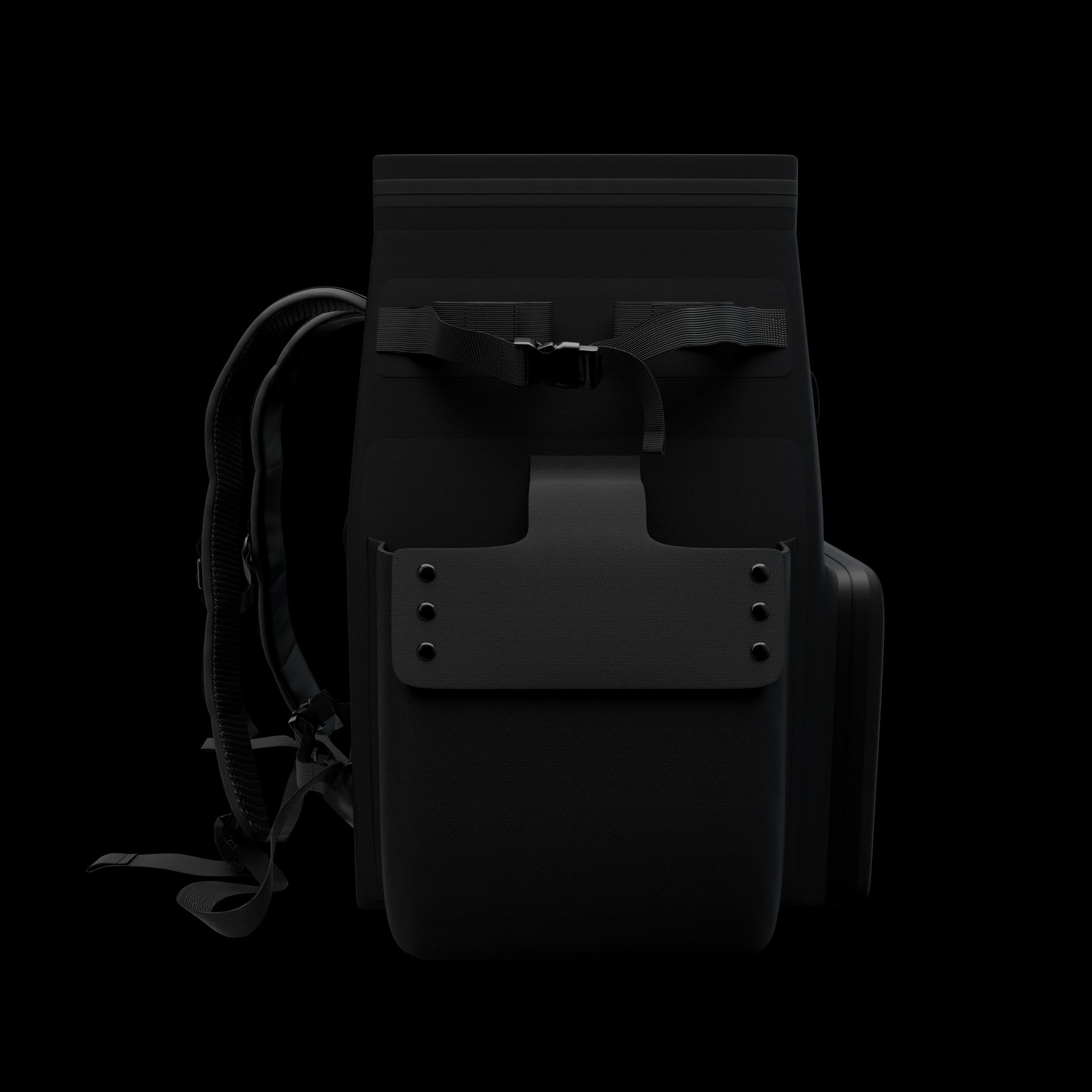Modular Wet and Dry Compartment Design