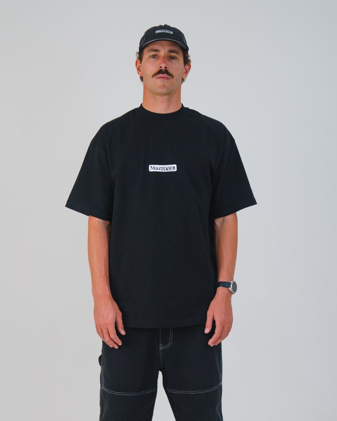 Sonar Tee - Black
