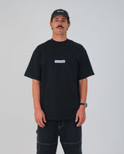 Sonar Tee - Black