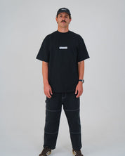 Sonar Tee - Black
