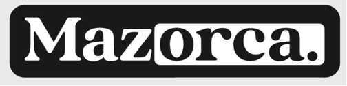 MAZORCA Logo Sticker Pack