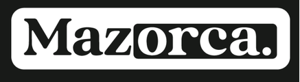 MAZORCA Logo Sticker Pack