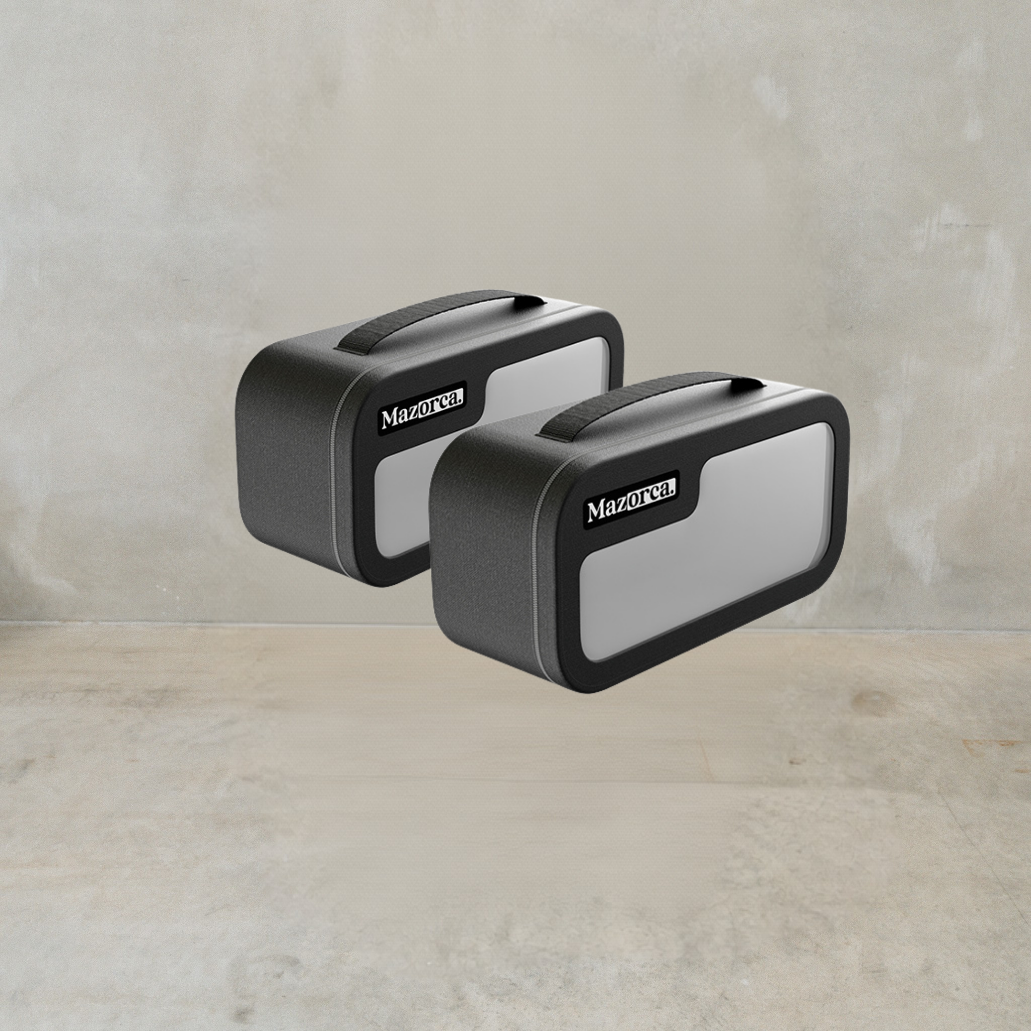 Travel Cube Set - 1 Large + 2 Small
