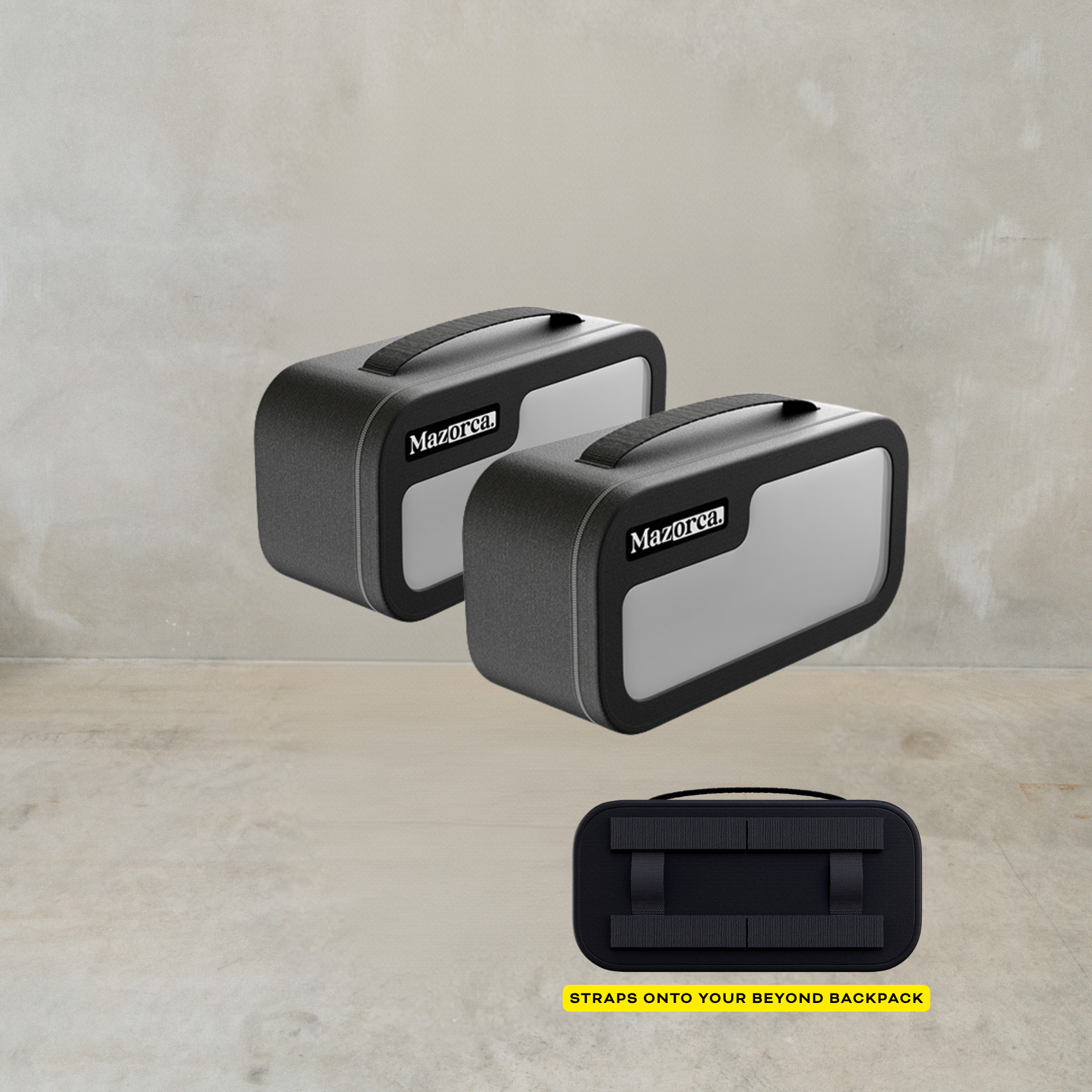Twin Cube Set - 2 Small