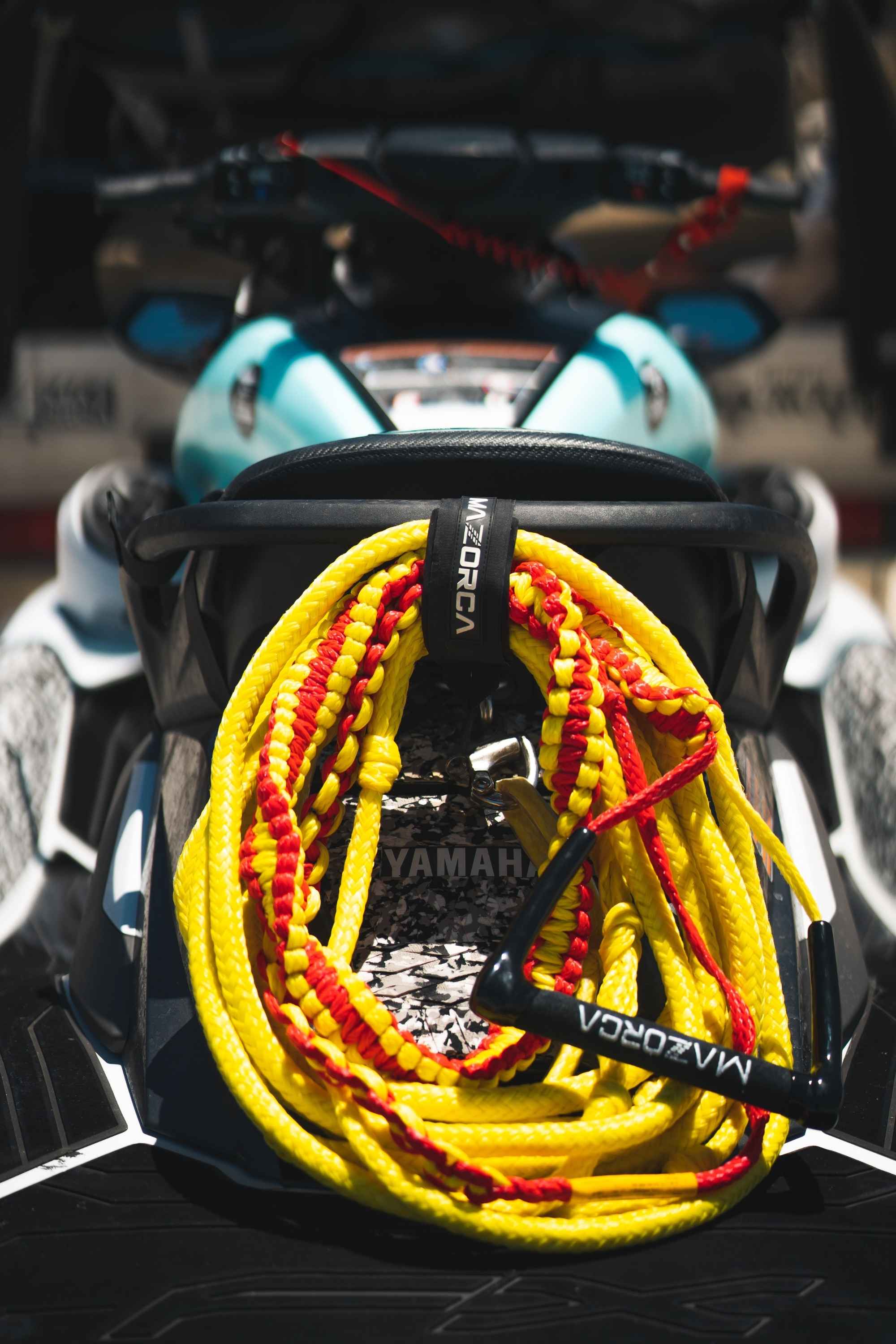 Tow Rope Set