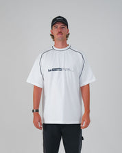 Vector Tee - White