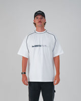 Vector Tee - White