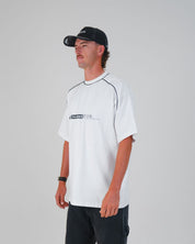 Vector Tee - White