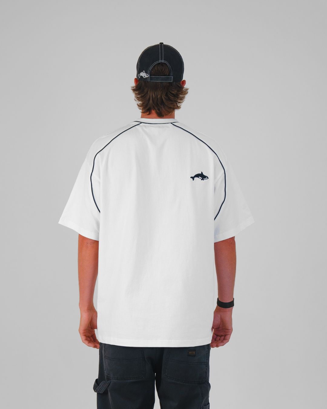 Vector Tee - White