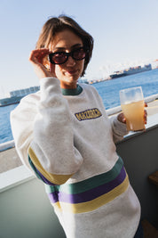 Mahi Crew Neck