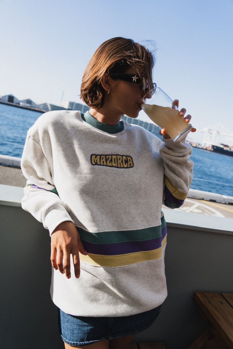 Mahi Crew Neck