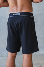 Houndstooth Boardshorts | Mono Pre-order*
