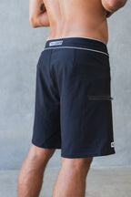 Houndstooth Boardshorts | Mono Pre-order*