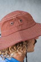 Haven Bucket Hat - Chocolate