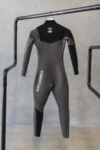 Men's 4:3 Steamer Wetsuit