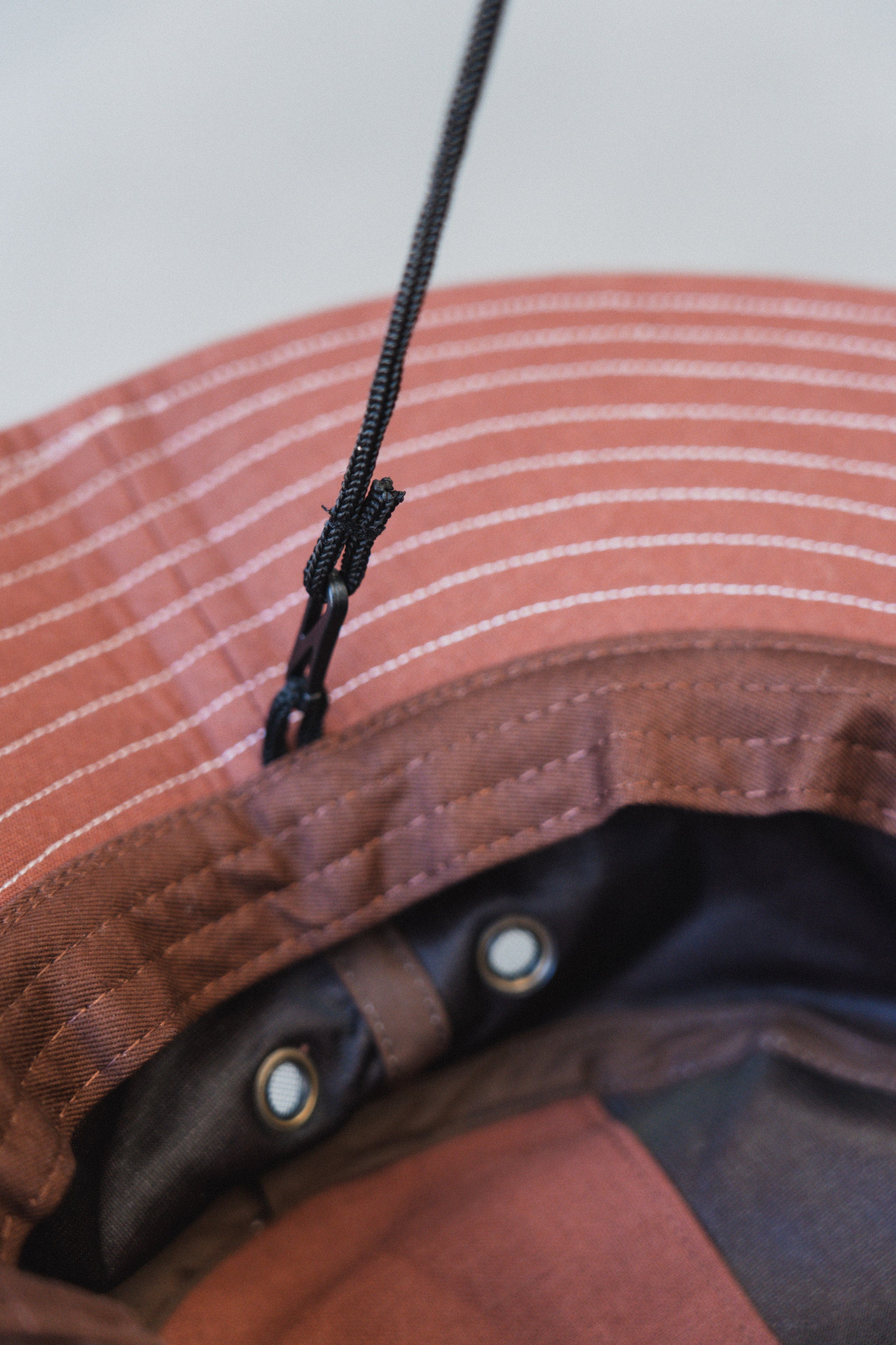 Haven Bucket Hat - Chocolate