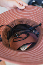 Haven Bucket Hat - Chocolate