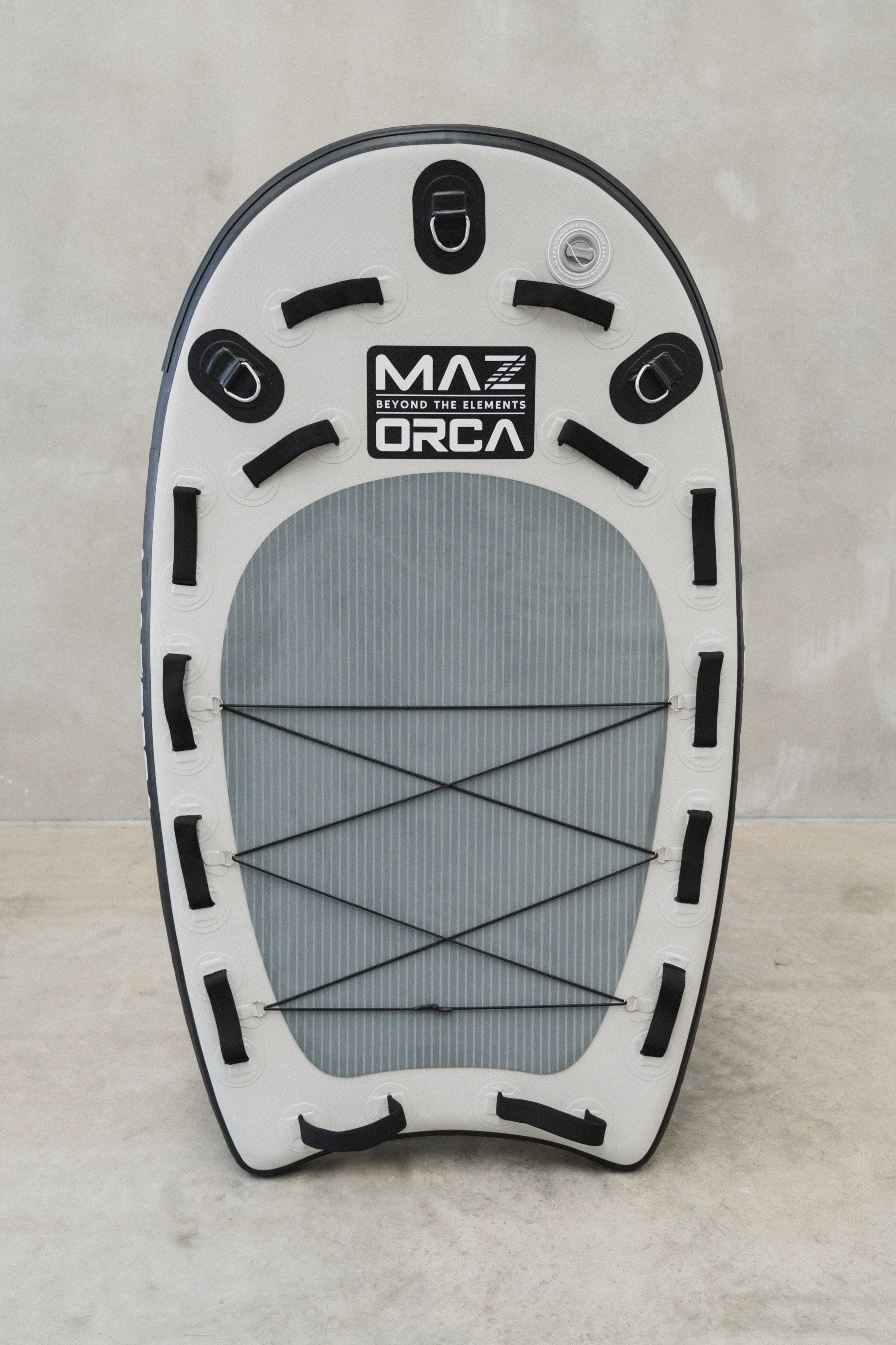 Inflatable Jetski Rescue Sleds