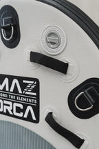 Customisable Inflatable Jetski Rescue Sleds