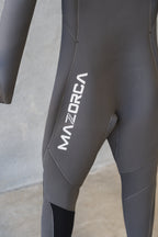 Men's 4:3 Steamer Wetsuit