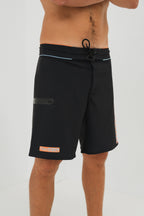 Houndstooth Boardshorts | Sherbet Pre-order*