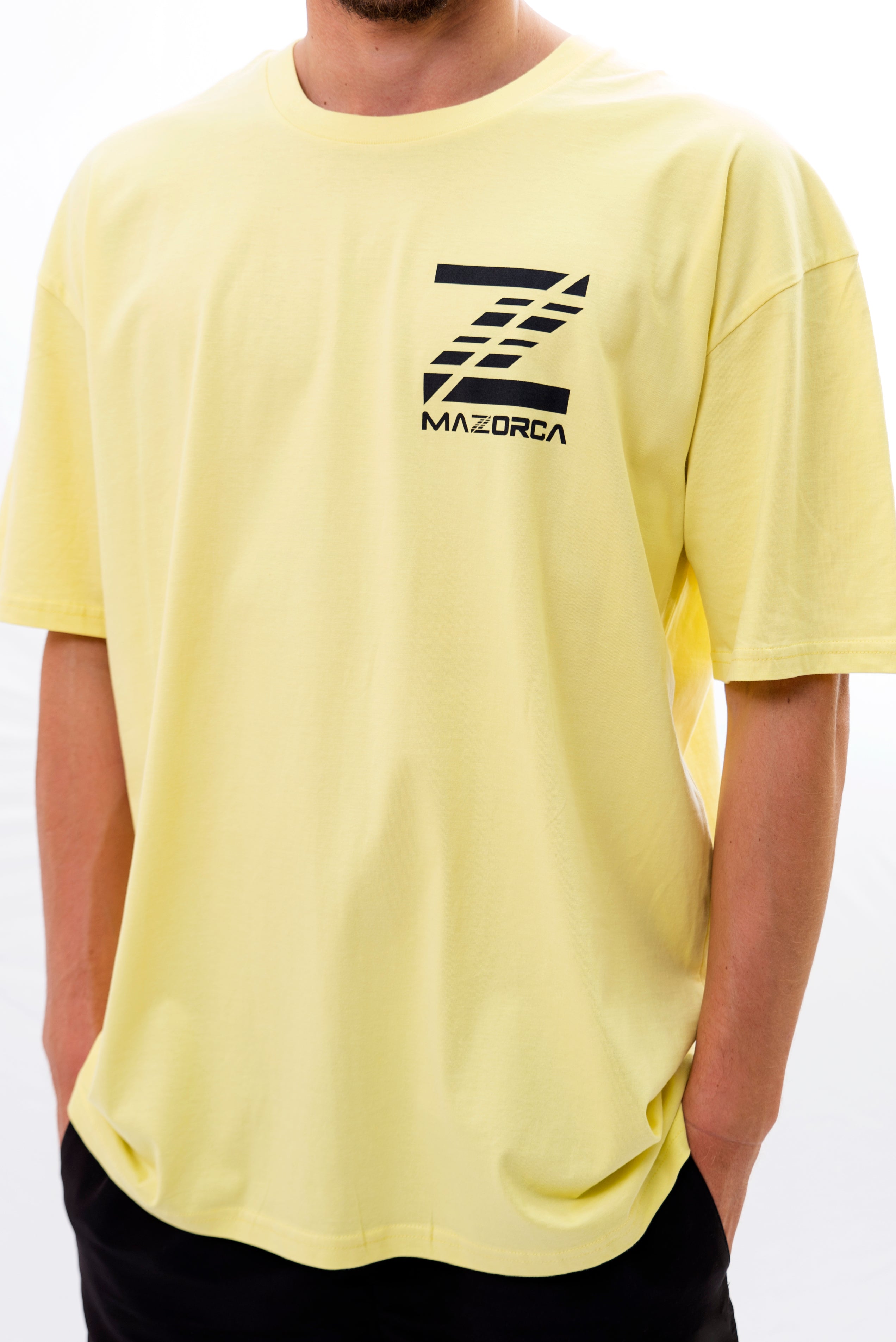Lemon T-shirt Mazorca