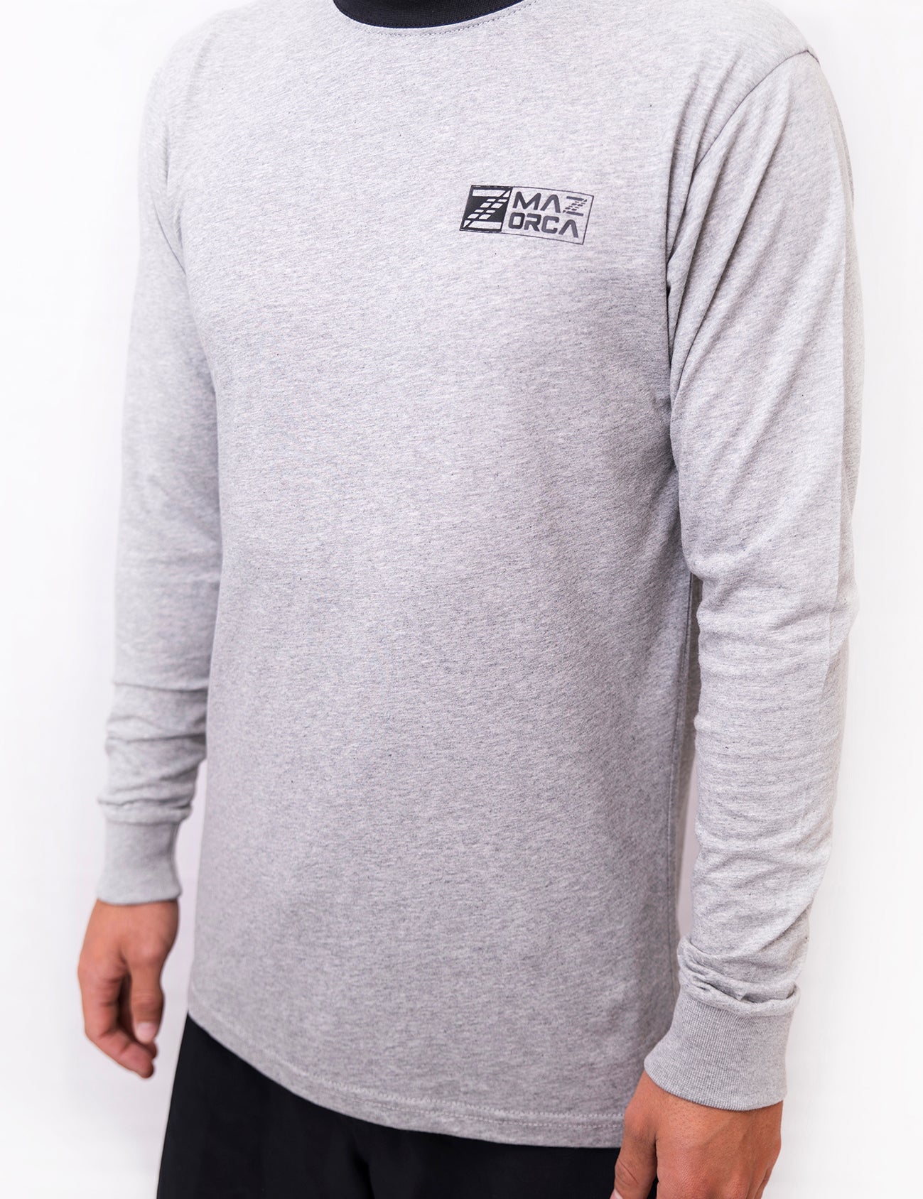 Varial LongSleeve Grey