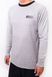 Varial LongSleeve Grey