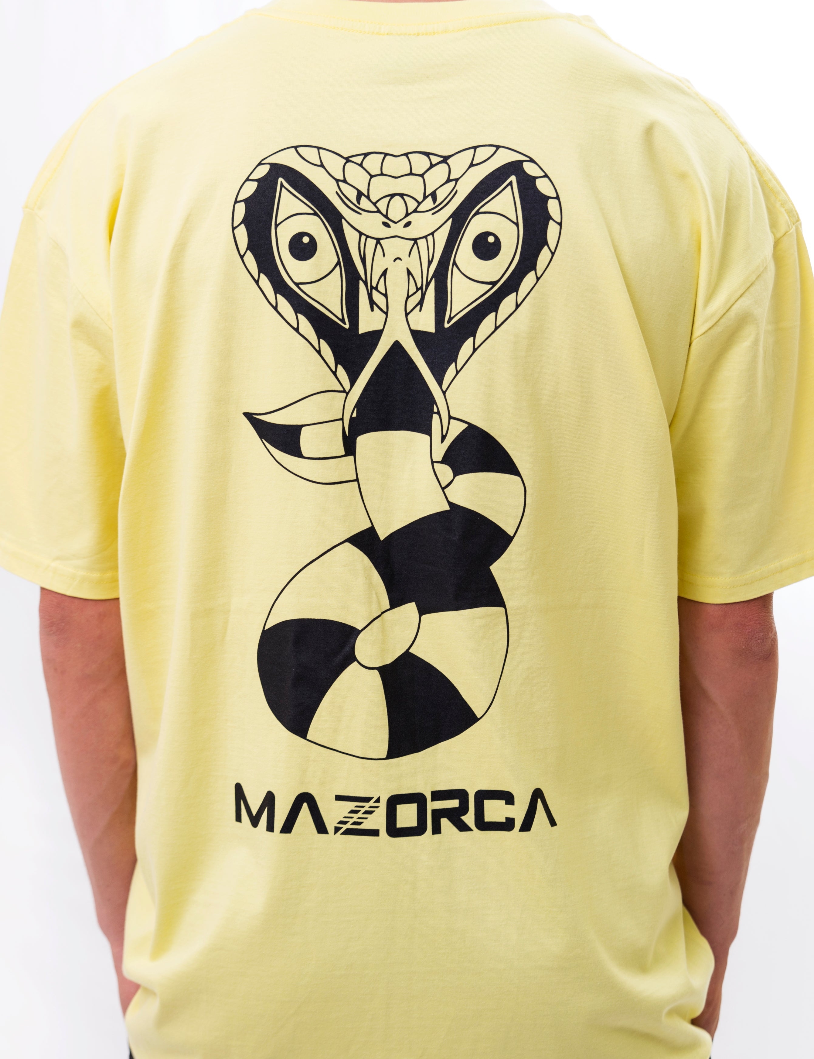 Lemon T-shirt Mazorca