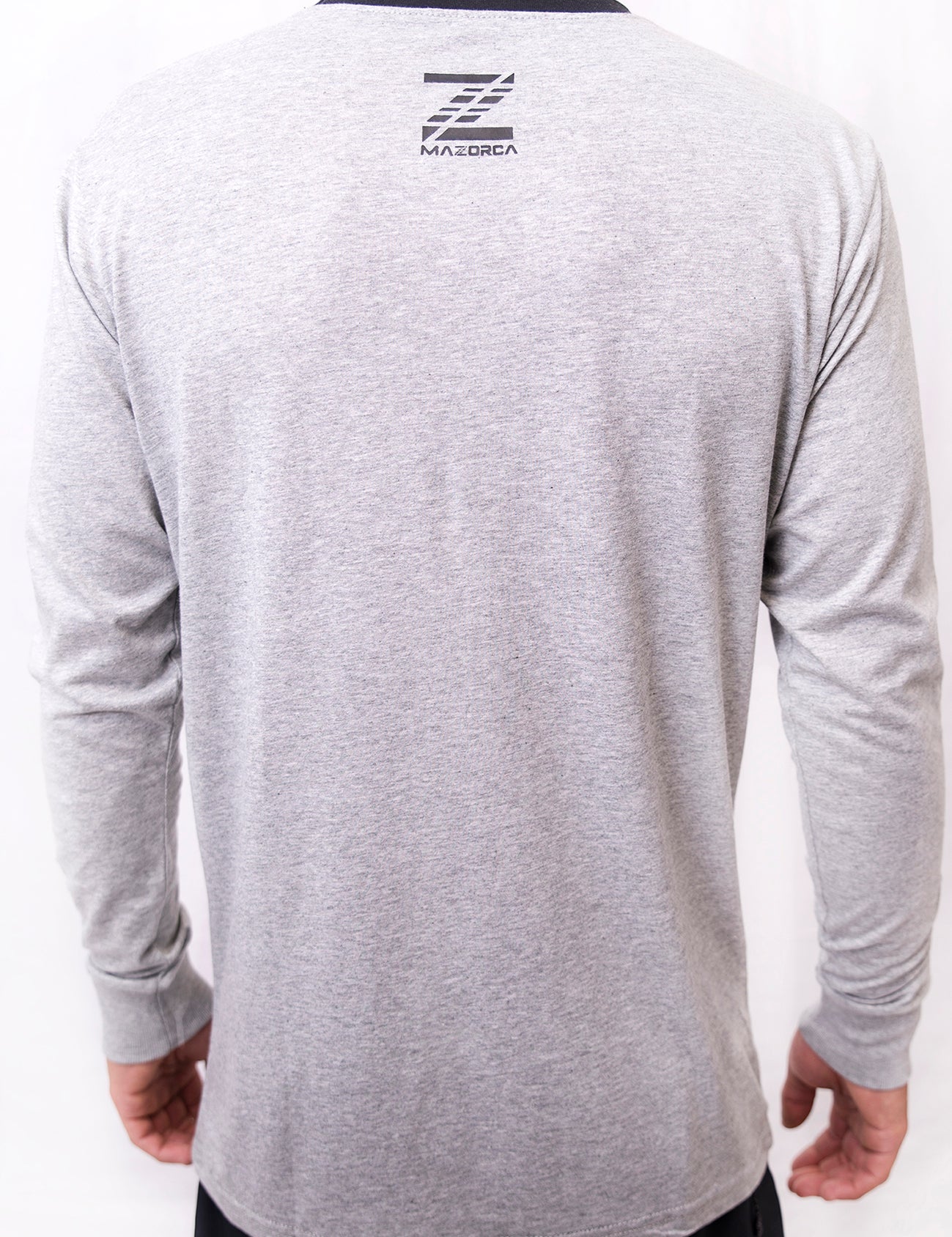 Varial LongSleeve Grey