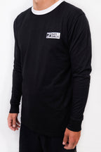 Varial Black LongSleeeve