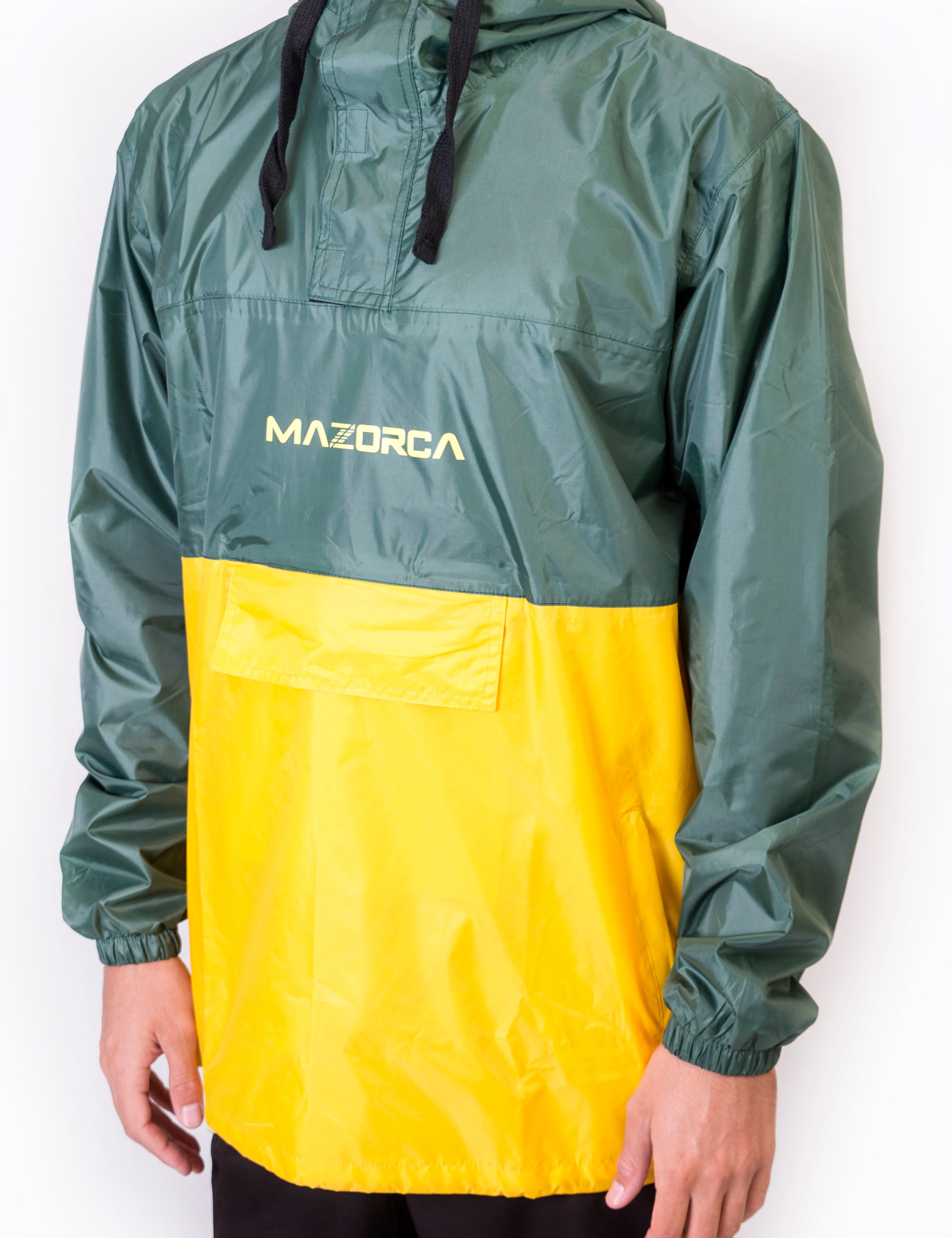 Waterproof Jacket - Aus