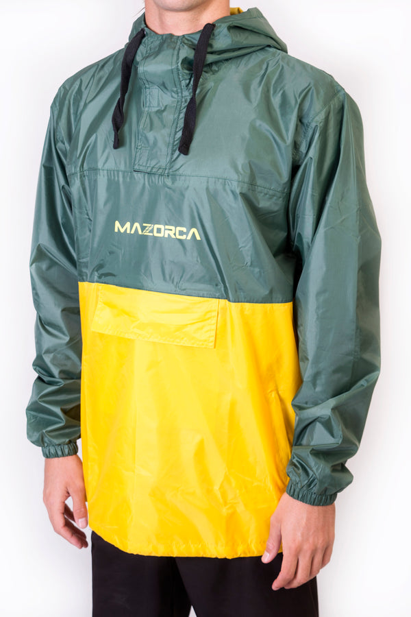 Waterproof Jacket - Aus