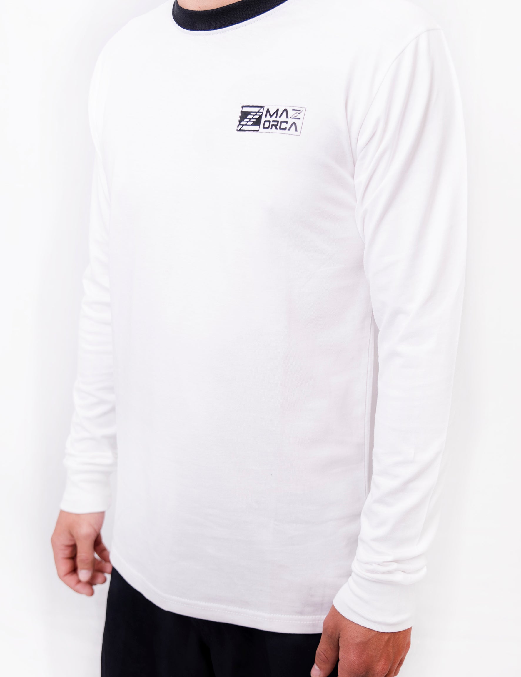 Varial White LongSleeeve