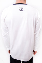 Varial White LongSleeeve