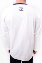Varial White LongSleeeve