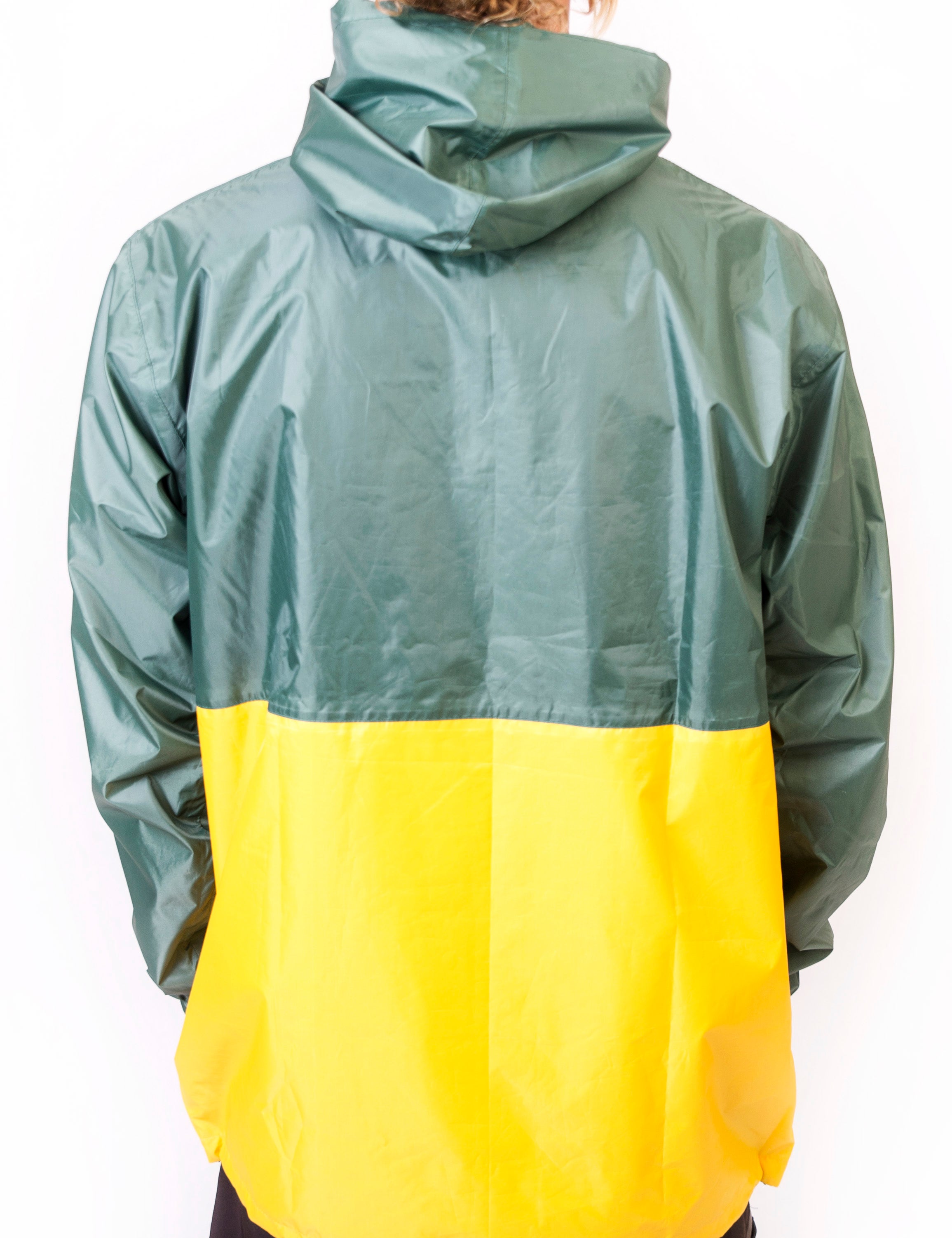 Waterproof Jacket - Aus