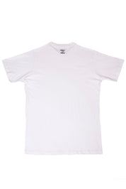 Base Tee white back