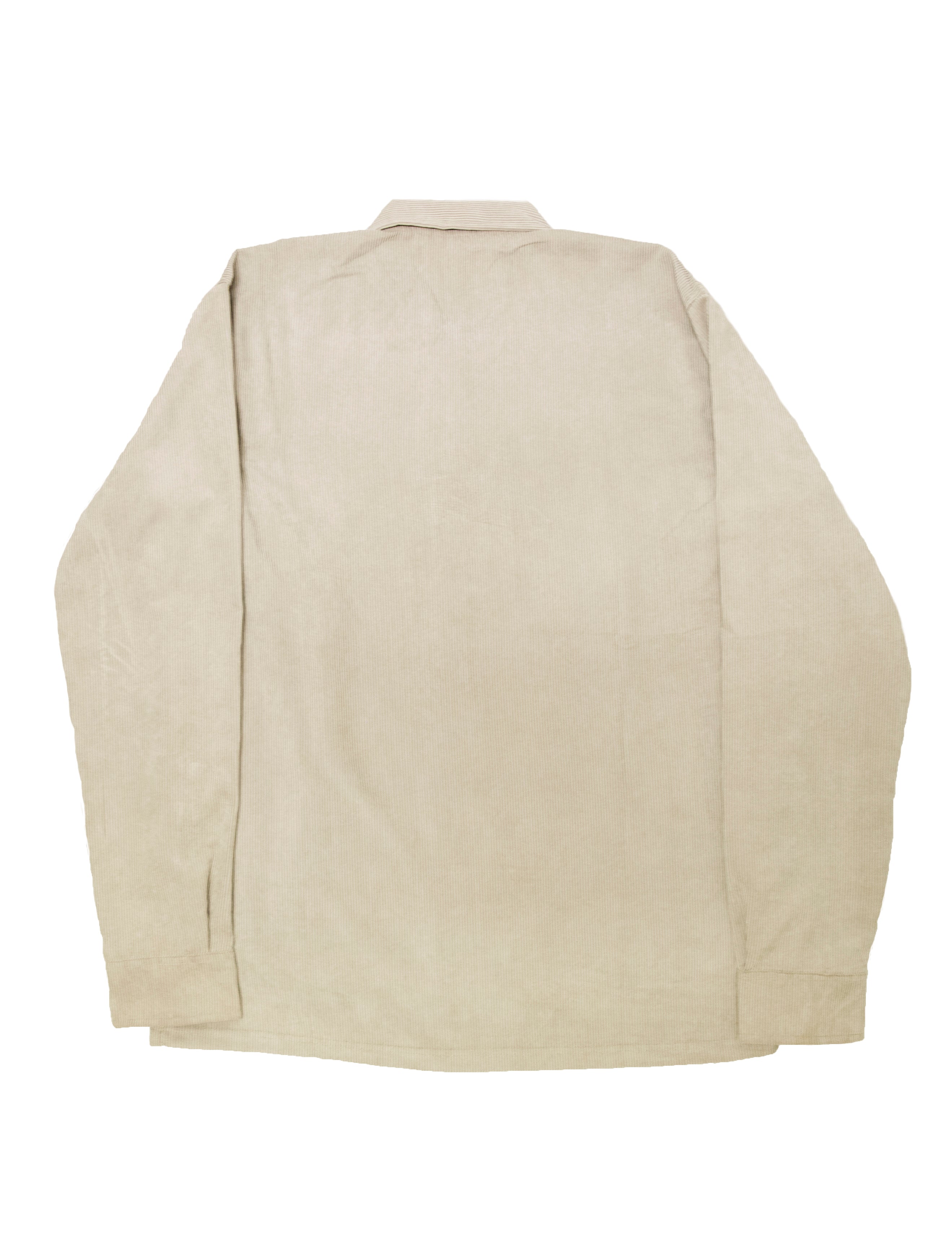 Cord Jacket cream