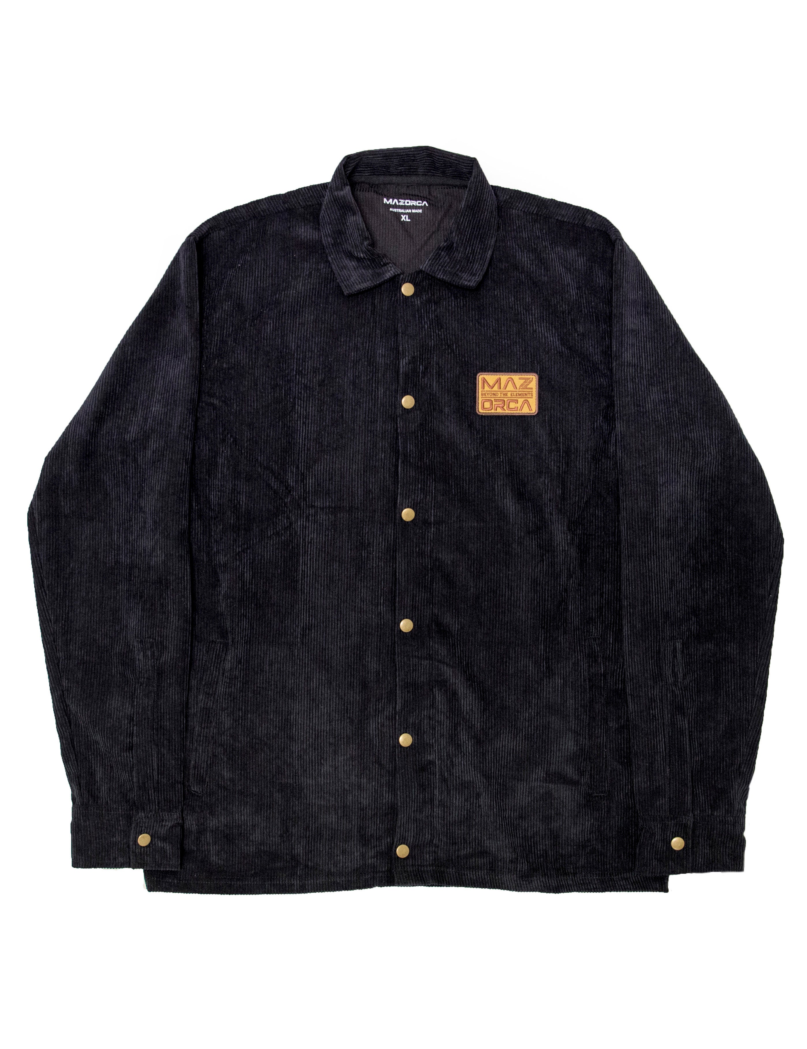 Corduroy Jacket navy